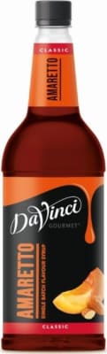 Davinci Amaretto síróp 1L