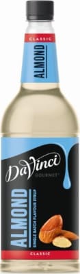 Davinci Möndlu síróp 1L
