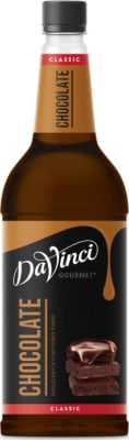 Davinci Súkkulaði síróp 1L