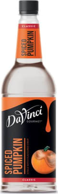 Davinci spiced pumpkin síróp