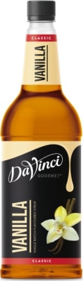 Davinci Vanillu síróp 1L