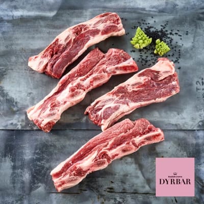 DC Nauta rif short ribs [20kg/ks]