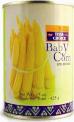 Baby maís 425g