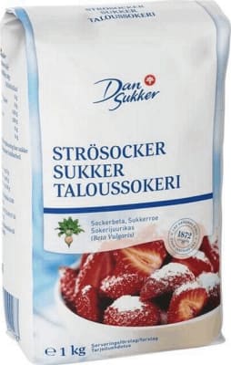 dds sykur 1kg