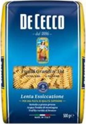 De Cecco Fusilli Grandi n° 334