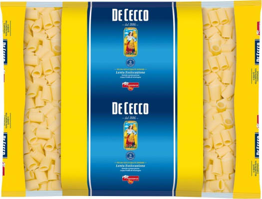 De Cecco Mezzi Rigatoni