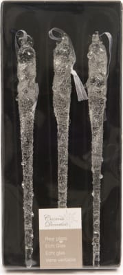 Decoris-Jólaupph. Grýlukerti 20cm. (24)