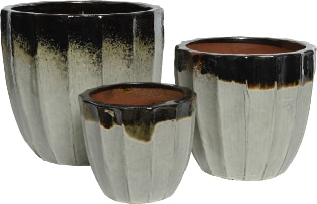 Decoris-Pottasett Maya 36/26/19cm. (1)