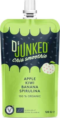 Dejunked Chia Smoothie Epla