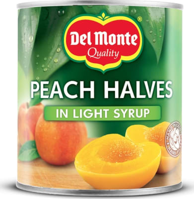 Del Monte ferskjur  825g