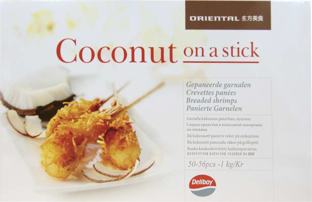 Coconut Shrimp