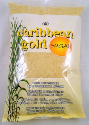 Demerara hrásykur 1kg