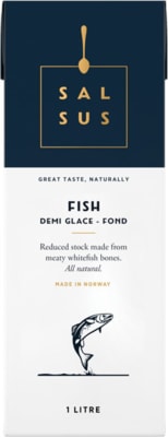 Demi Glace Fiski 6x1l Salsus