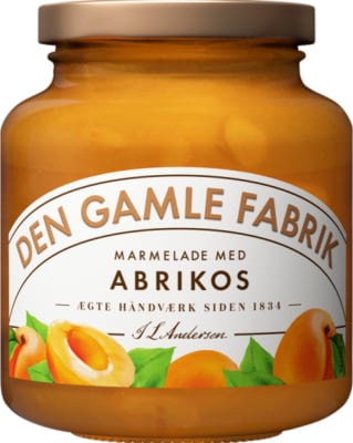 Den Gamle Fabrik Marmelaði apríkósu