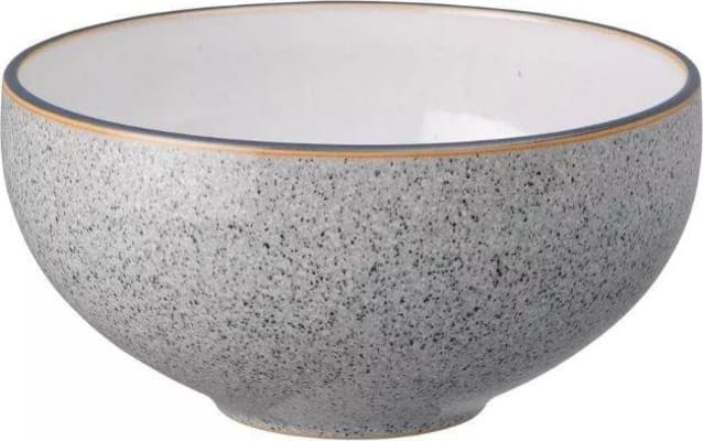 Denby Skál ramen núðlu 17,5cm 1,22ltr Studio Grey