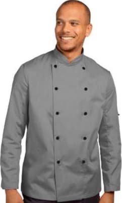 Dennys langerma kokkajakki - 2XL