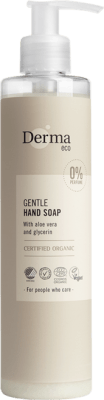 Derma Eco Hand Soap 250ml (6)