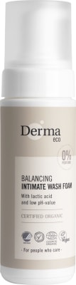 Derma Eco Intimate Wash Foam 150ml (6)
