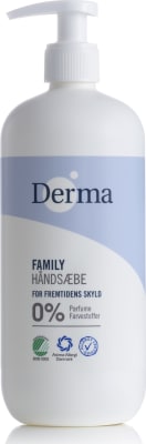 Derma Family Hand Soap 500ml (6)