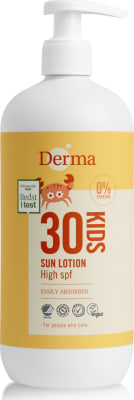 Derma Kids Sun Lotion SPF30 500ml (6)