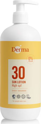 Derma Sun Lotion SPF30 500ml (6)