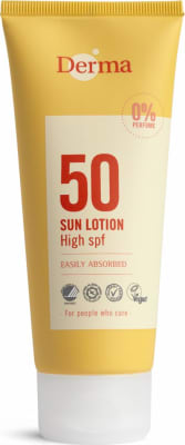 Derma Sun Lotion SPF50 100ml (6)