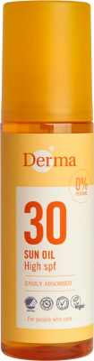 Derma Sun Oil SPF30 150ml (6)