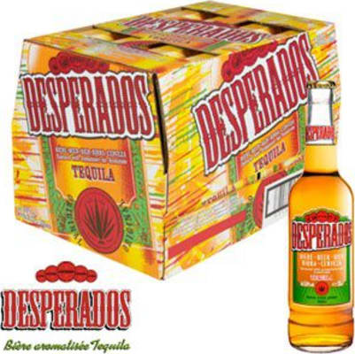 DESPERADOS  24/33CL