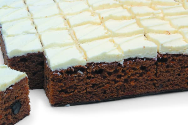 Destiny Carrot Cake