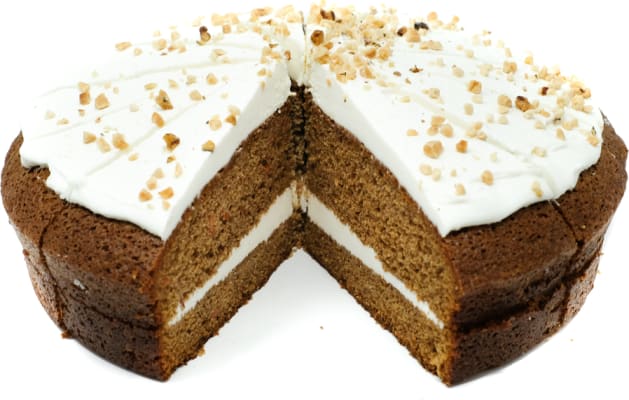 Destiny Carrot Cake