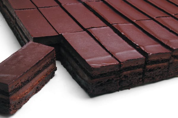 Destiny Chocolate Brownie Delice Sneidd