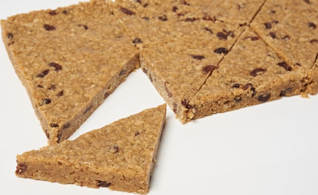 Destiny Fruity Flapjack(12 sneiðar)