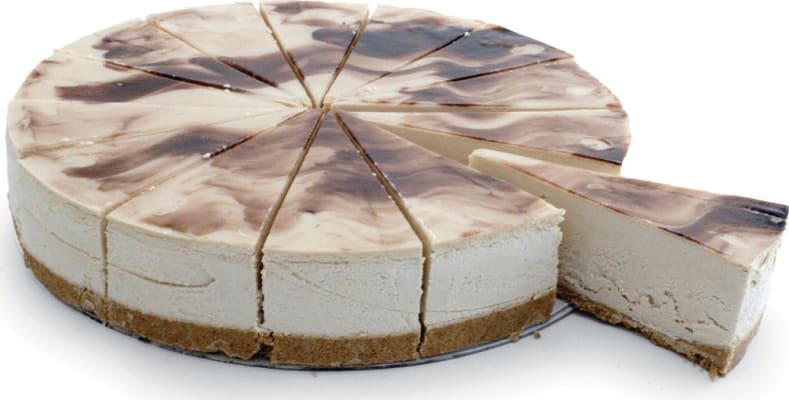 Destiny Irish Cream Cheescake