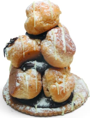 Destiny Mini Profiterole Tower