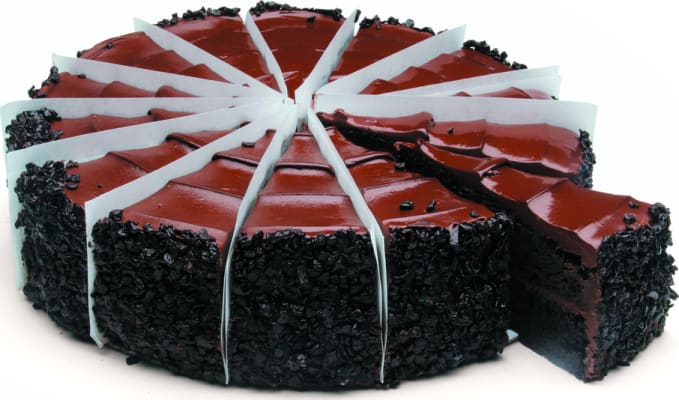 Destiny Chocolate Fudge Cake