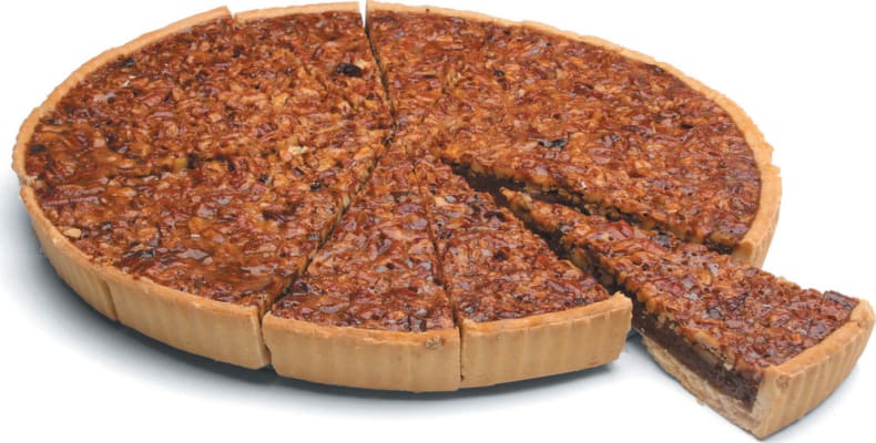 Destiny Pecan Pie Gluten Free