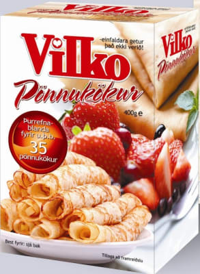 Vilko pönnukökuduft 400g