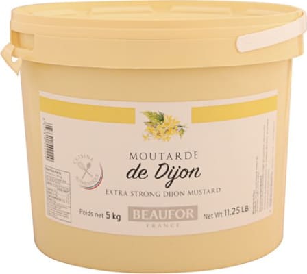Dijon Sinnep 5kg (2stk/ks)