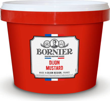 Dijon sinnep 5kg
