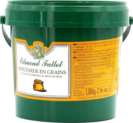 Dijon sinnep korna 1,1kg