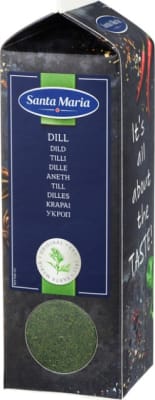Dill 155g
