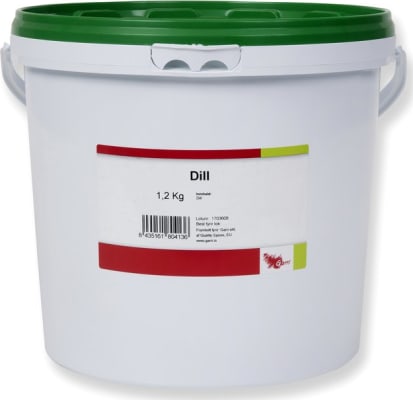 Dill 1,2kg