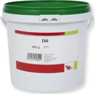 Dill 400g
