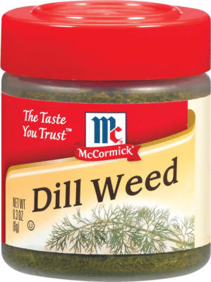 Dill Weed 8 gr.