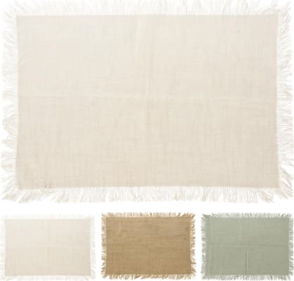 Diskamottur 33x48cm 3mism litir