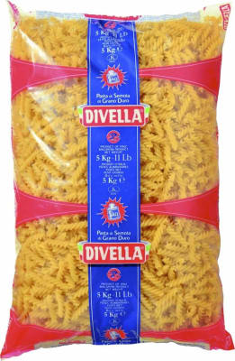 Divella Fusilli Pasta