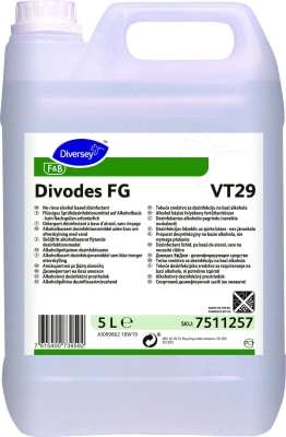 Divodes FG sótthreinsir,  5L