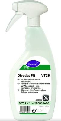 Divodes FG sótthreinsir,  750 ml