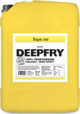 Djúpsteikingar og Matar Olía