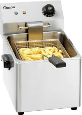 Djúpsteikingarpottur Snack III